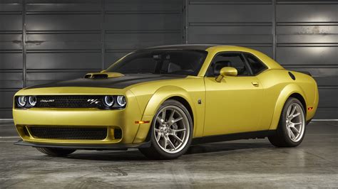 The Widebody on the Challenger RT Scat Pack adds 3. . Widebody scatpack challenger